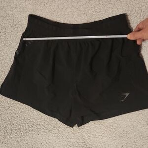 Black Women's Shorts